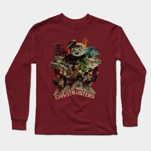 GBS MOVIE VINTAGE Long Sleeve T-Shirt